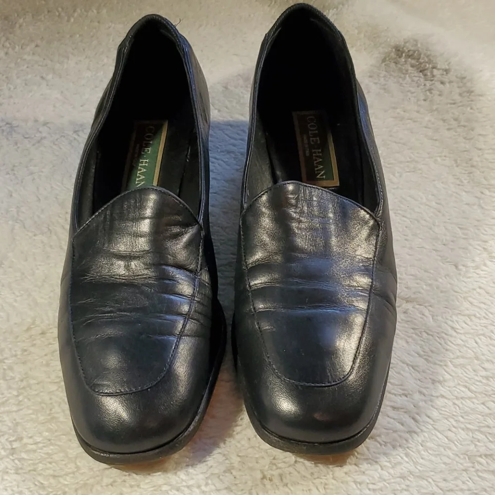 Cole Haan black soft